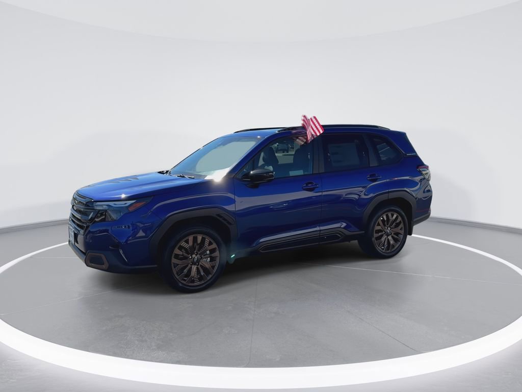 New 2026 Subaru Forester Sport AWD/4WD image 5