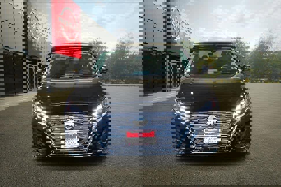 New 2025 Nissan Altima 2.5 S image 9