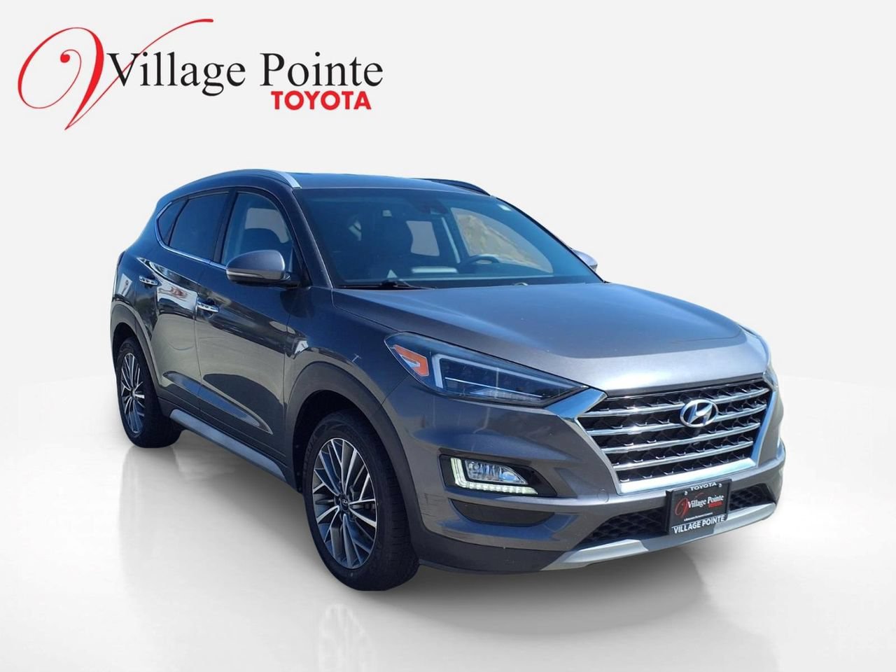 Used 2020 Hyundai Tucson Limited AWD/4WD image 9