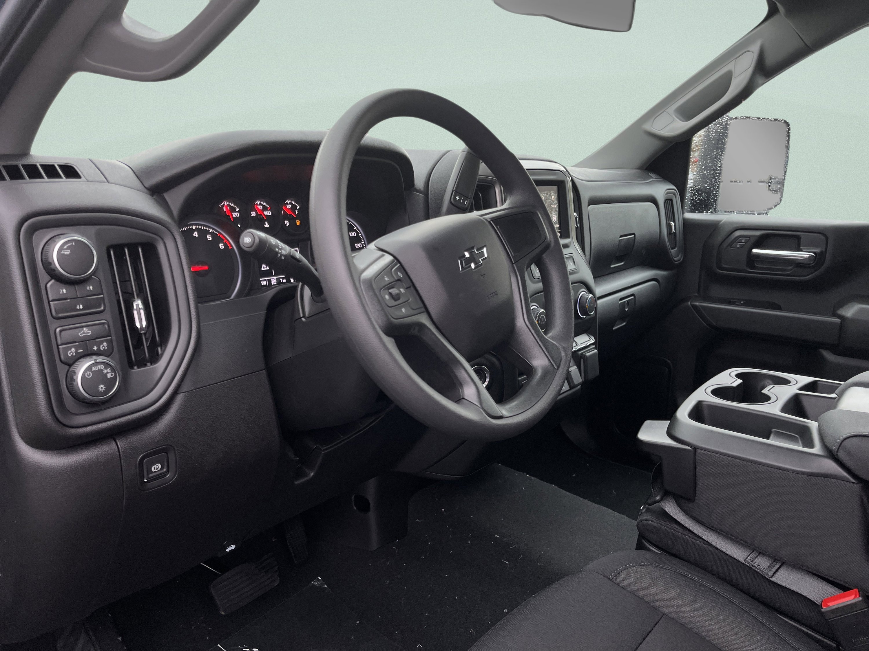 New 2026 Chevrolet Silverado 2500 Custom w/ Custom Convenience Package image 14