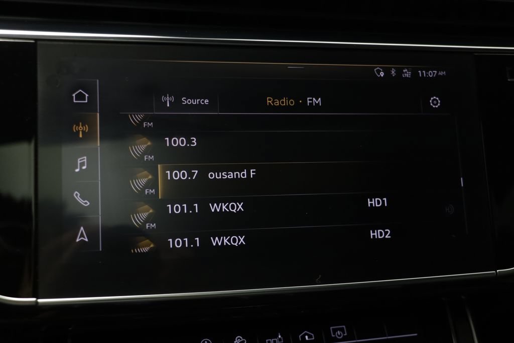 Used 2019 Audi Q8 Premium Plus w/ Premium Plus AWD/4WD image 8