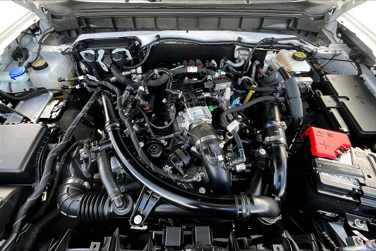 Used 2023 Ford Bronco Big Bend image 24