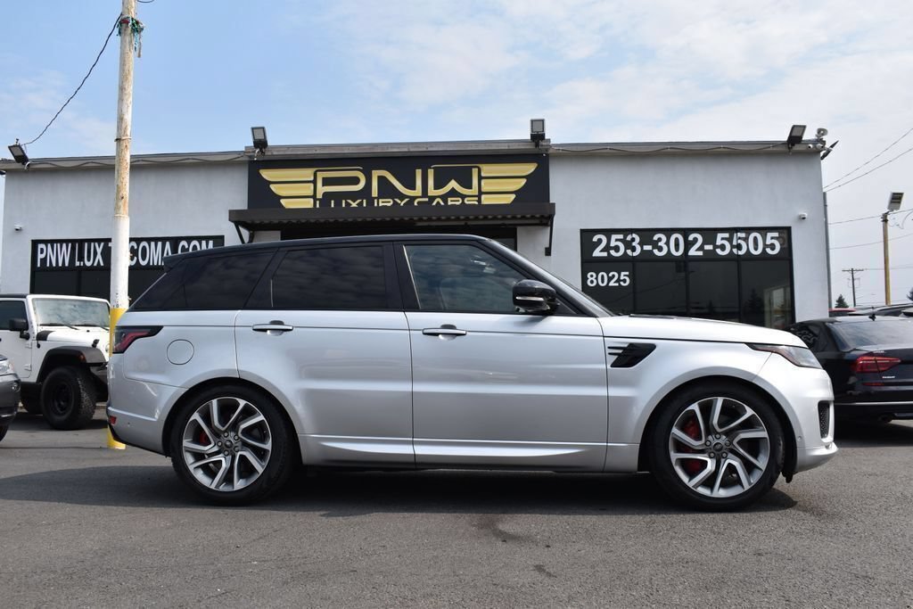 Used 2019 Land Rover Range Rover Sport HSE Dynamic AWD/4WD image 6