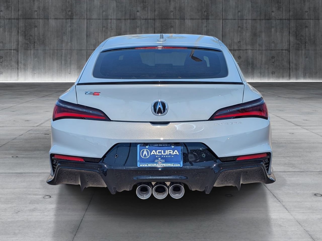 New 2026 Acura Integra Type S image 4