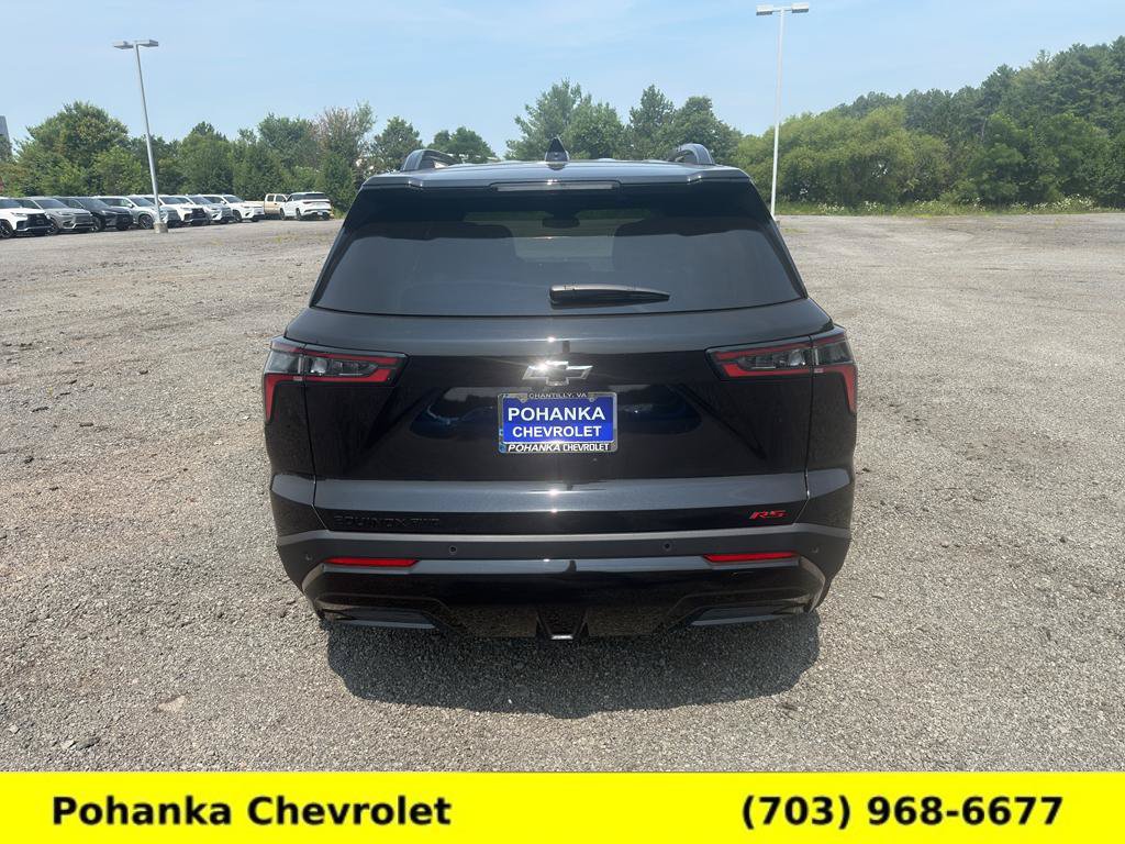 New 2027 Chevrolet Equinox RS AWD/4WD image 5