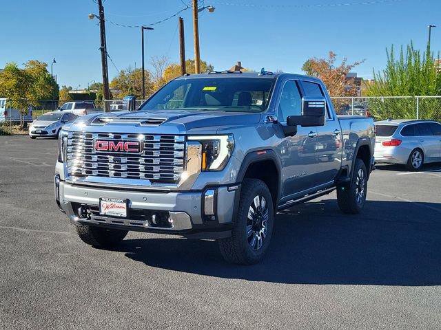 New 2026 GMC Sierra 2500 Denali w/ Denali Reserve Package image 7