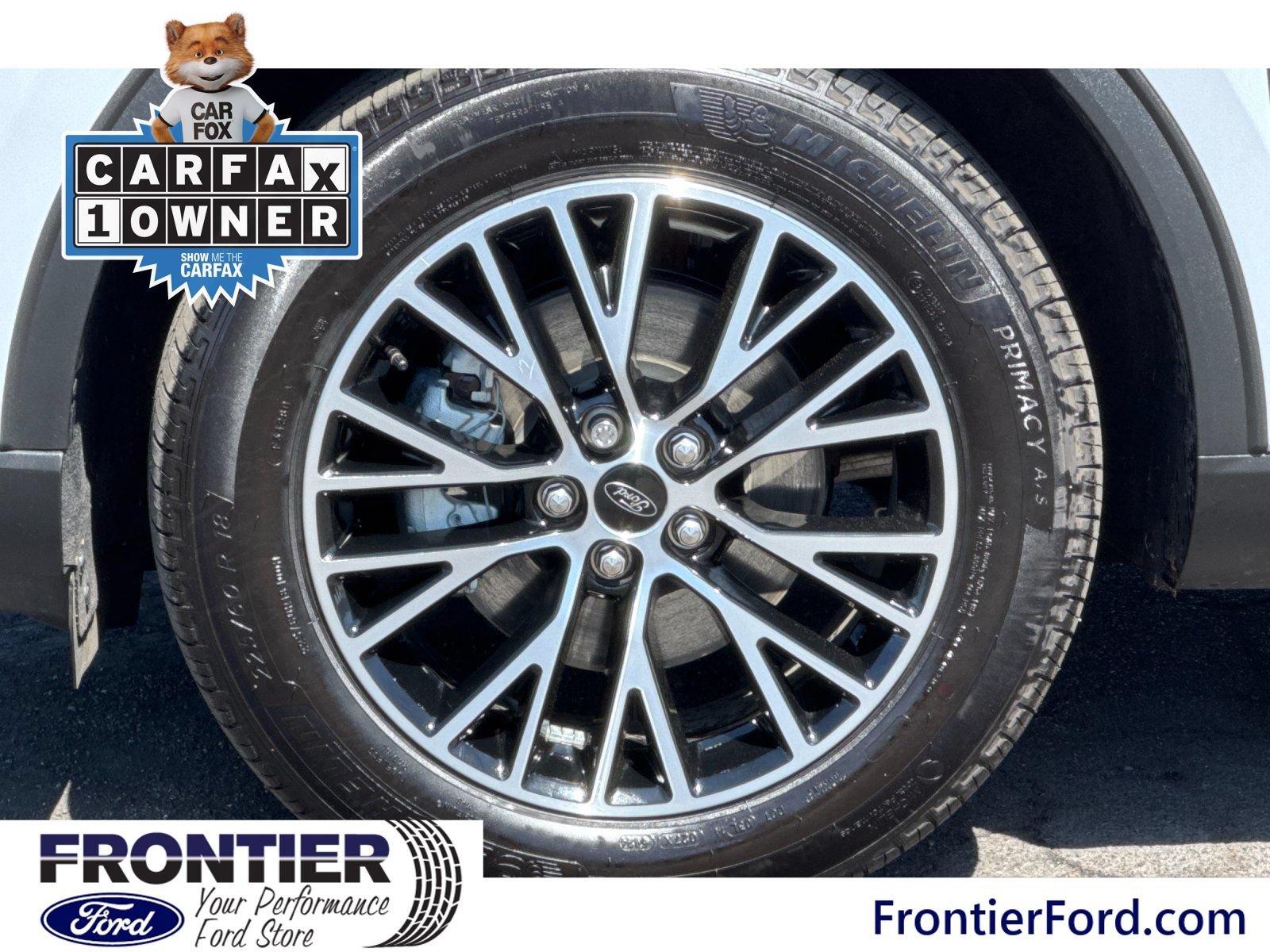 Used 2025 Ford Escape SE w/ PHEV Premium Package FWD image 27