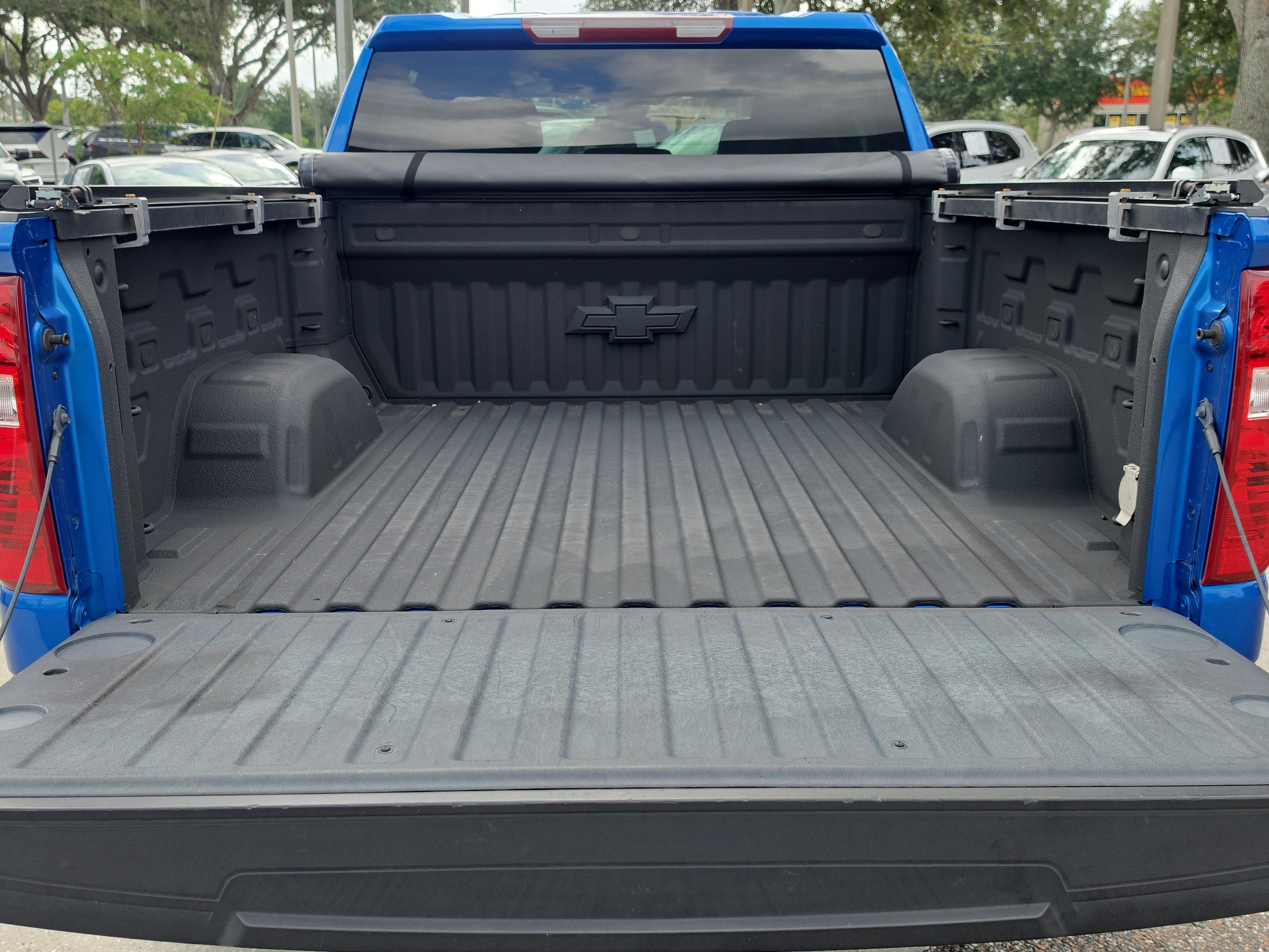 Used 2022 Chevrolet Silverado 1500 Custom RWD image 10