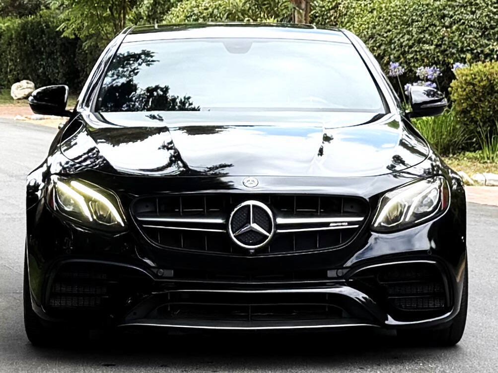 Used 2018 Mercedes-Benz E 63 AMG S image 10