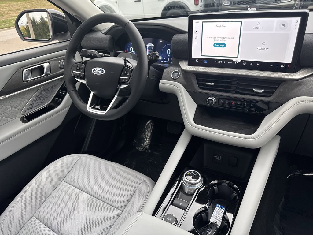 New 2026 Ford Explorer Platinum image 26