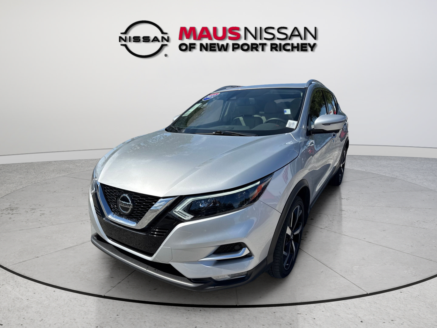 Certified 2022 Nissan Rogue Sport SL w/ Premium Package AWD/4WD image 5
