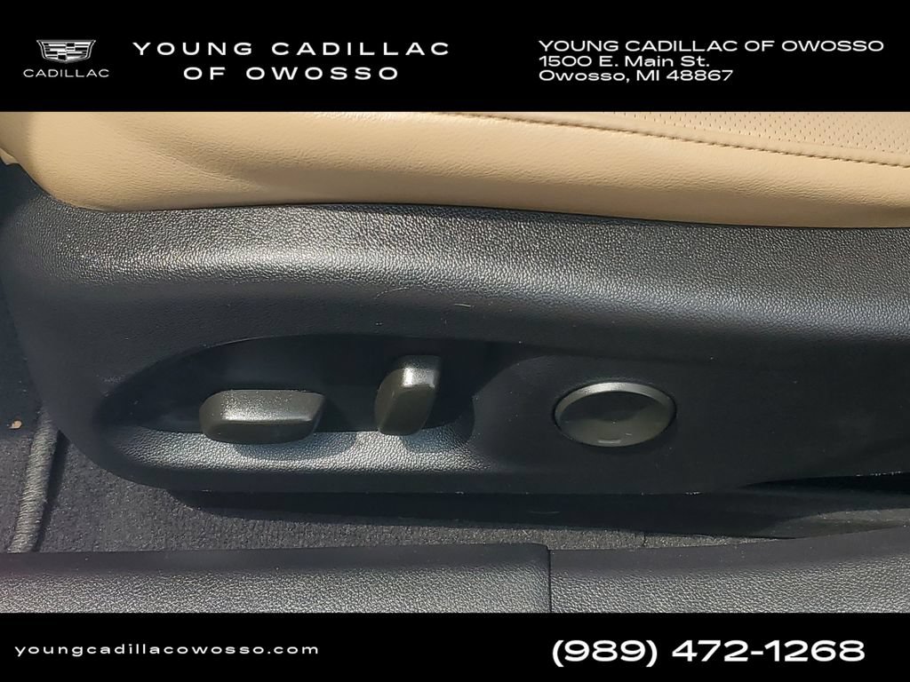 Certified 2024 Cadillac CT5 Premium Luxury AWD/4WD image 10