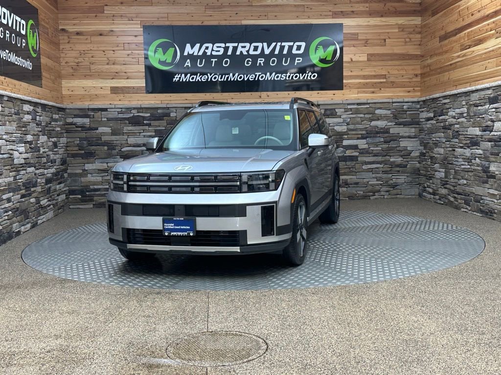 Used 2024 Hyundai Santa Fe Limited image 4