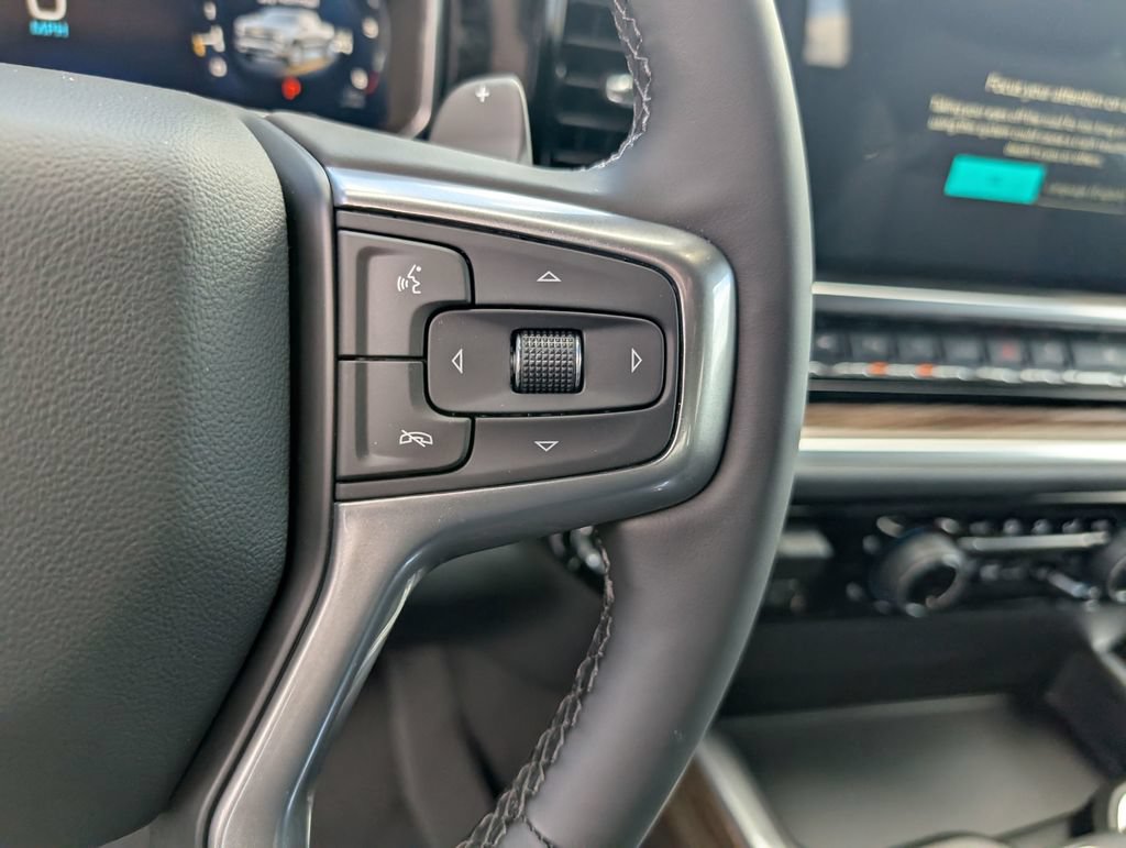 New 2026 Chevrolet Silverado 1500 RST w/ Redline Edition AWD/4WD image 19