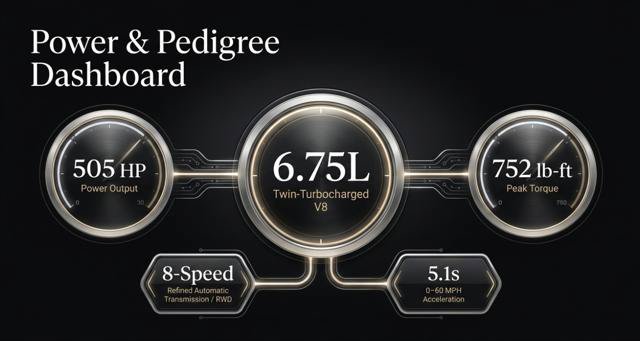 Used 2013 Bentley Mulsanne RWD image 9