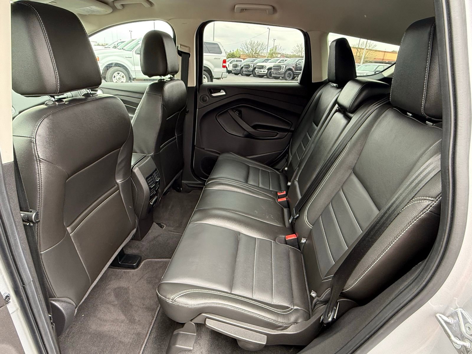 Used 2015 Ford Escape Titanium w/ Equipment Group 301A image 13