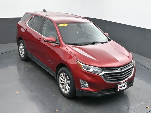 Used 2019 Chevrolet Equinox LT image 12
