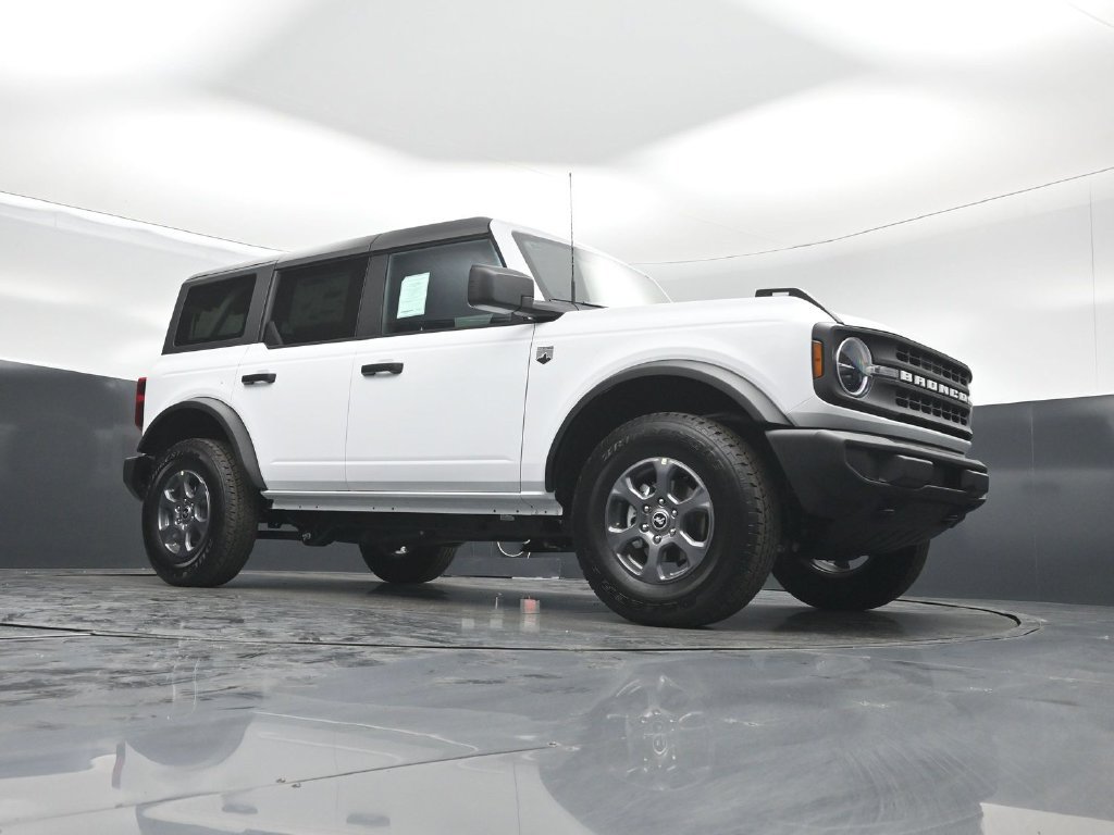 New 2026 Ford Bronco Big Bend AWD/4WD image 3
