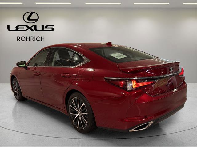 Certified 2024 Lexus ES 350 w/ Premium Package FWD image 8