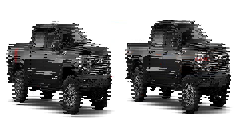 New 2026 GMC Sierra 1500 AT4X image 6