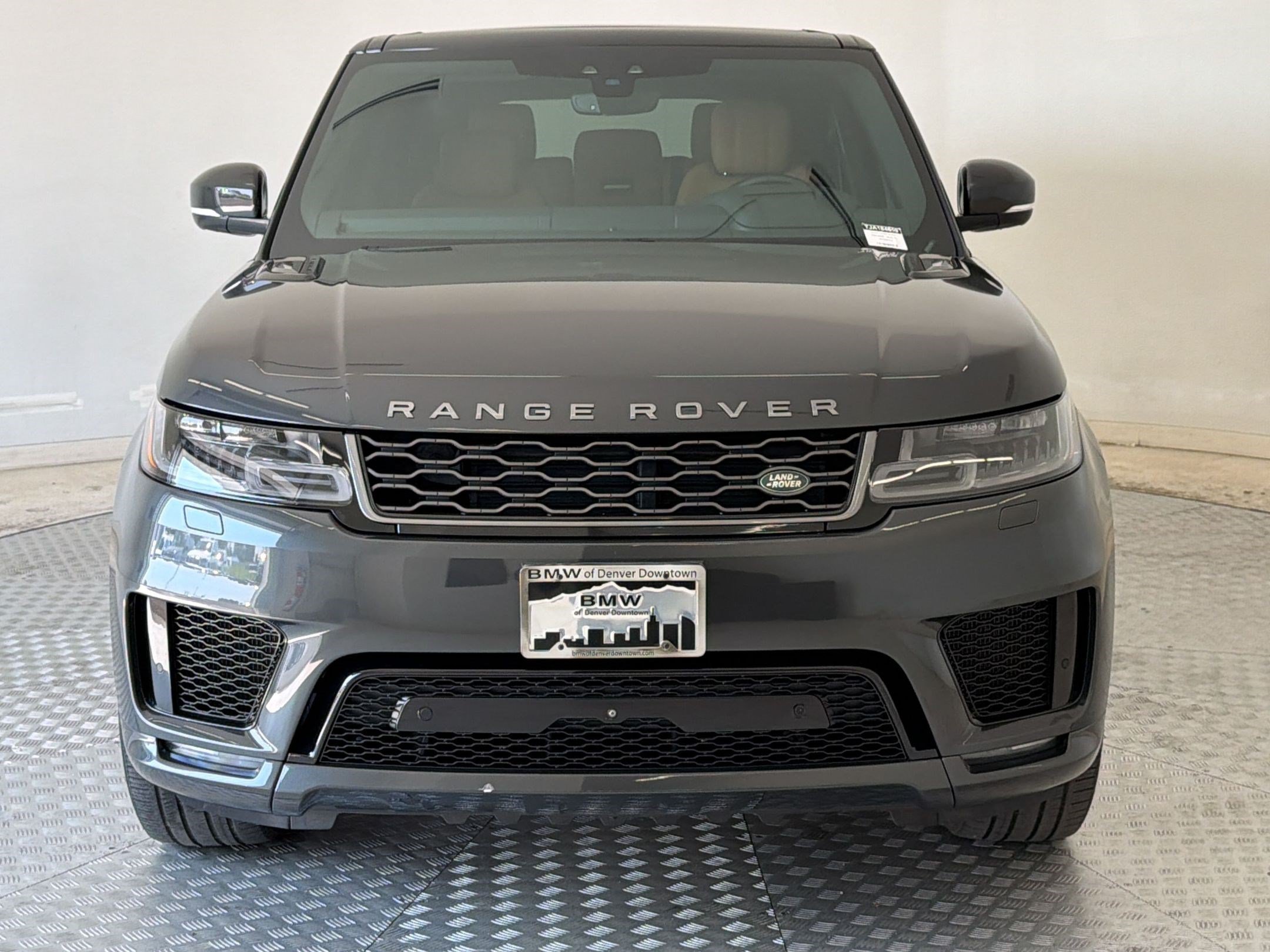 Used 2018 Land Rover Range Rover Sport Supercharged AWD/4WD image 6
