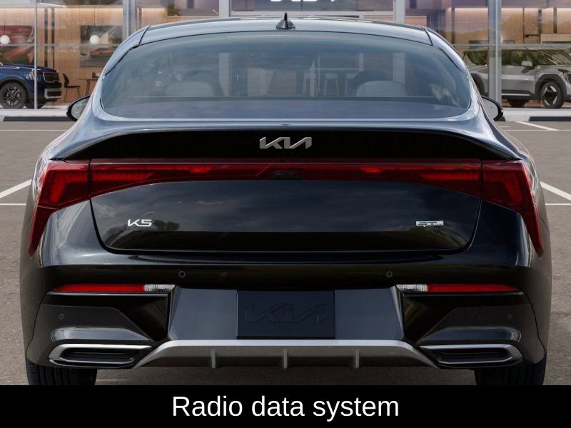 New 2026 Kia K5 GT-Line w/ GT-Line Premium Package AWD/4WD image 14