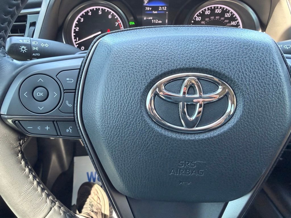 Used 2022 Toyota Camry SE w/ Convenience Package image 17