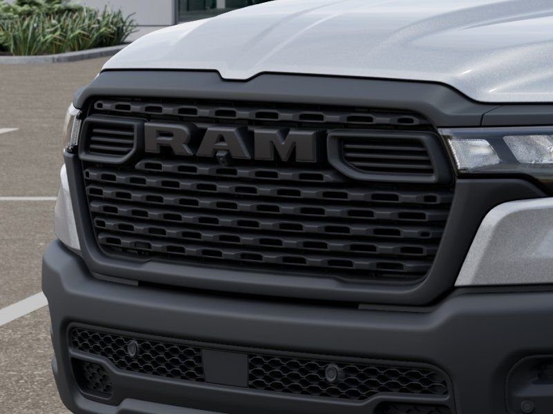 New 2025 RAM 1500 Tradesman RWD image 11