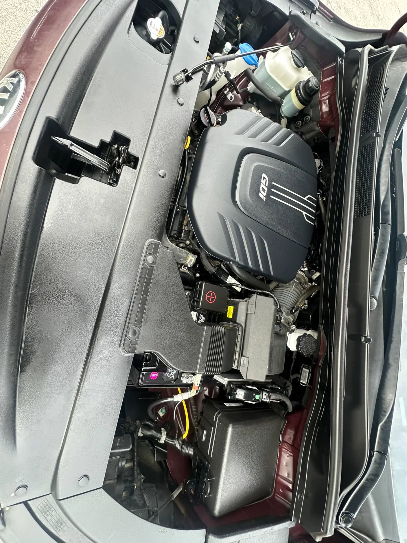 Used 2016 Kia Sedona LX w/ LX Convenience Package FWD image 23