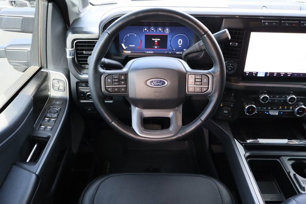 Used 2024 Ford F450 Lariat w/ Lariat Ultimate Package image 25