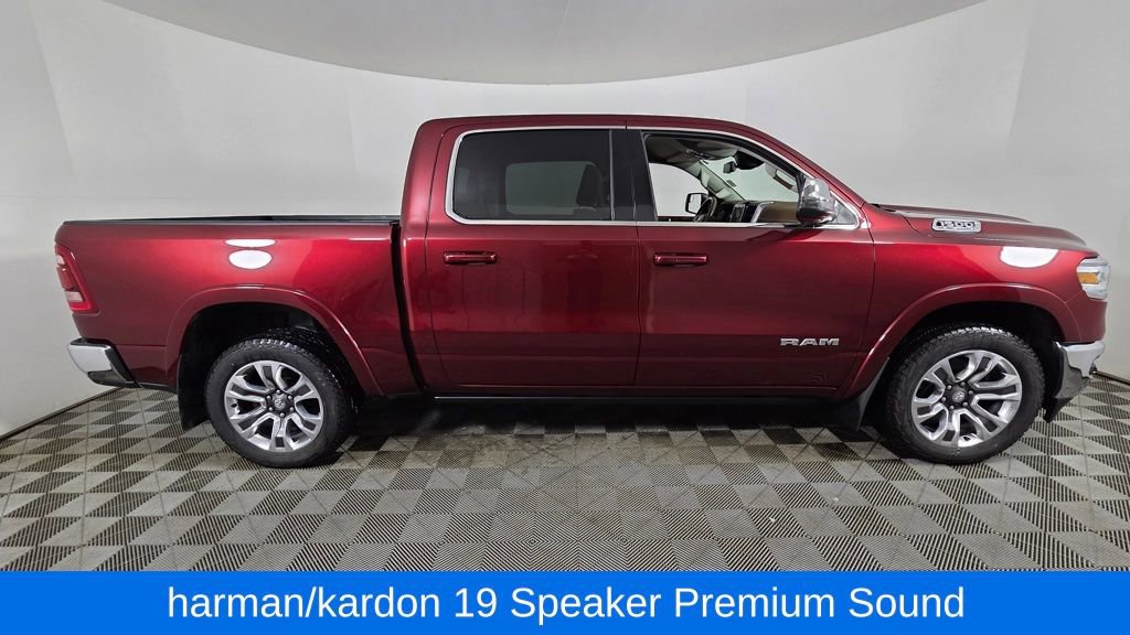Used 2023 RAM 1500 Limited image 10