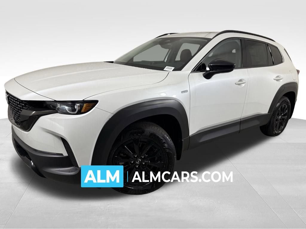 Used 2025 MAZDA CX-50 AWD 2.5 Hybrid w/ Weather Package