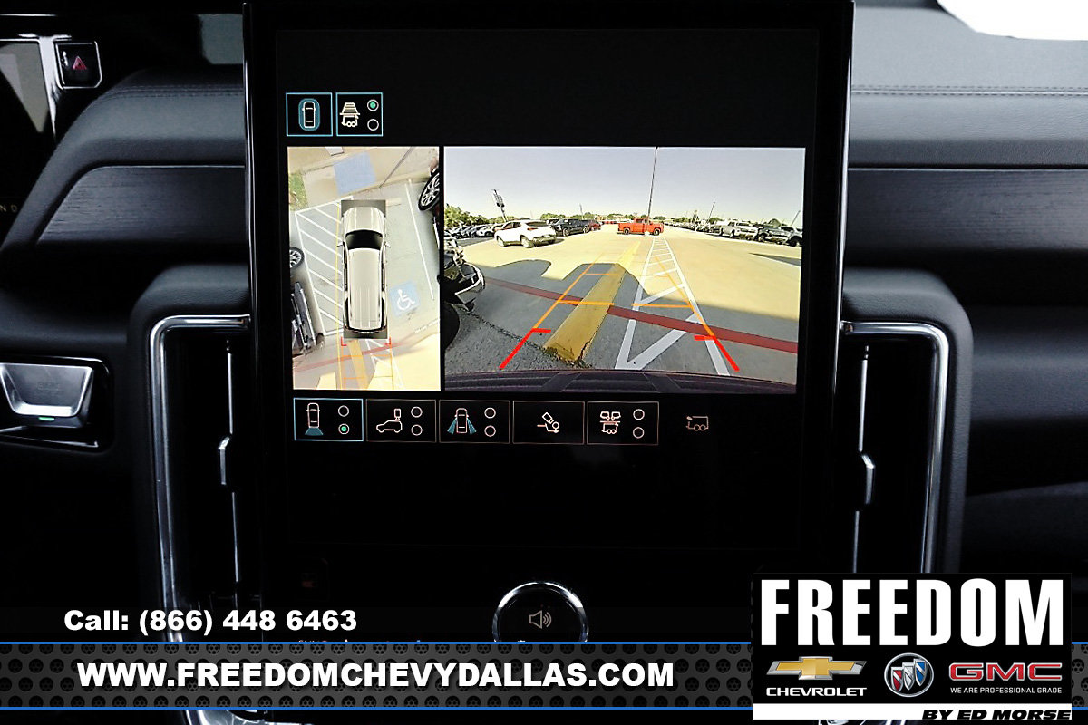 New 2025 GMC Yukon XL Denali w/ Denali Reserve Package image 23