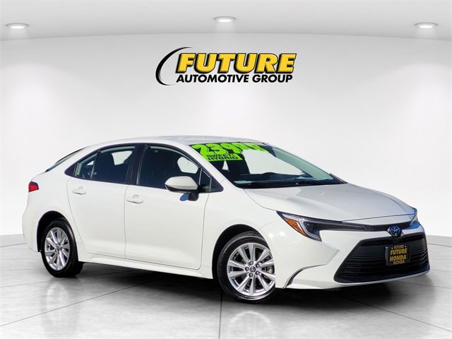 Used 2024 Toyota Corolla LE
