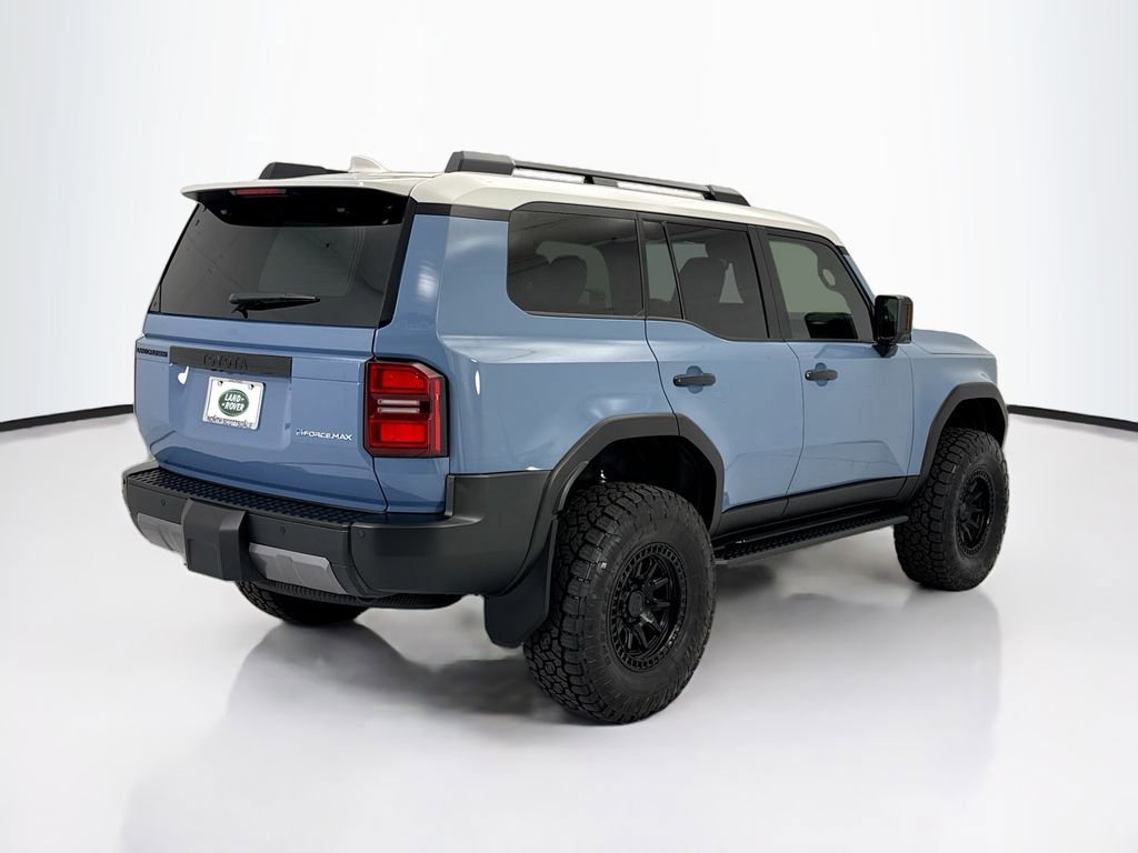 Used 2025 Toyota Land Cruiser w/ Premium Package AWD/4WD image 5