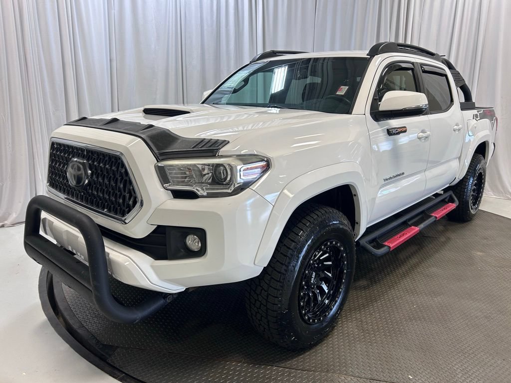 Used 2019 Toyota Tacoma TRD Sport RWD image 25