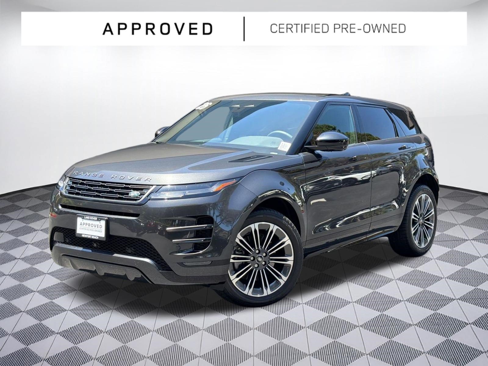 Used 2026 Land Rover Range Rover Evoque Dynamic SE
