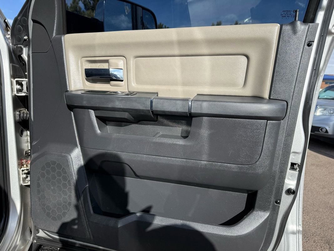 Used 2012 RAM 2500 Big Horn image 28