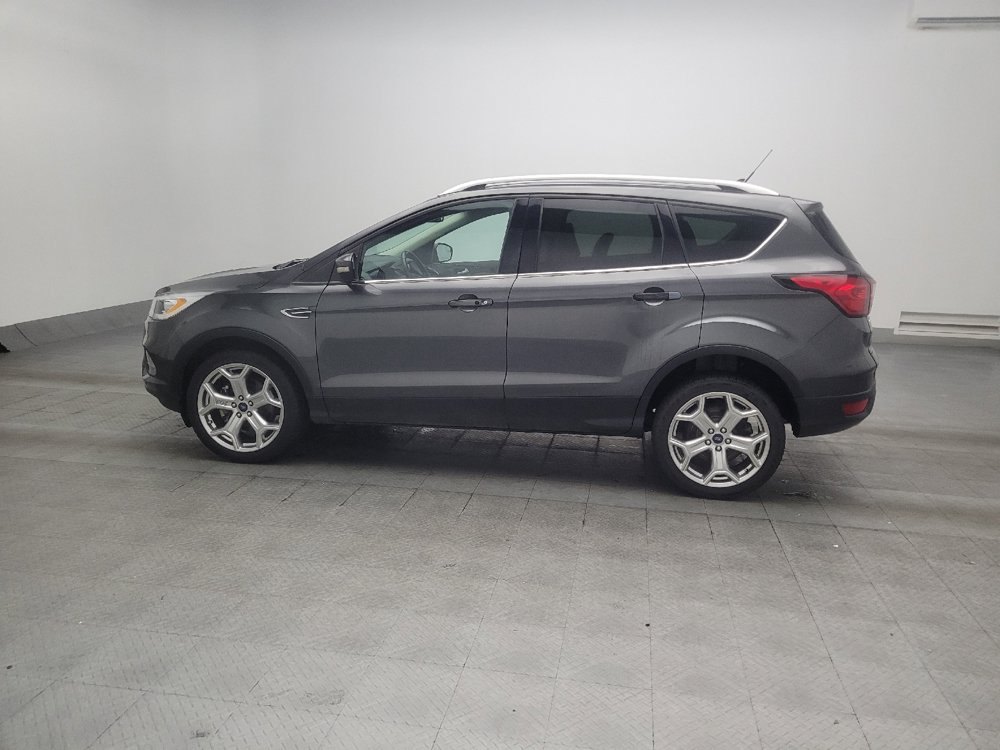 Used 2019 Ford Escape Titanium AWD/4WD image 3