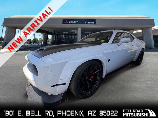 Used 2018 Dodge Challenger R/T Scat Pack RWD image 1