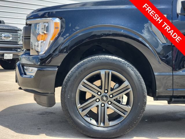 Used 2022 Ford F150 Lariat w/ Max Trailer Tow Package AWD/4WD image 8
