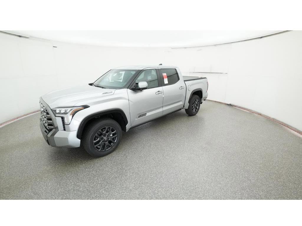 New 2026 Toyota Tundra Platinum image 1