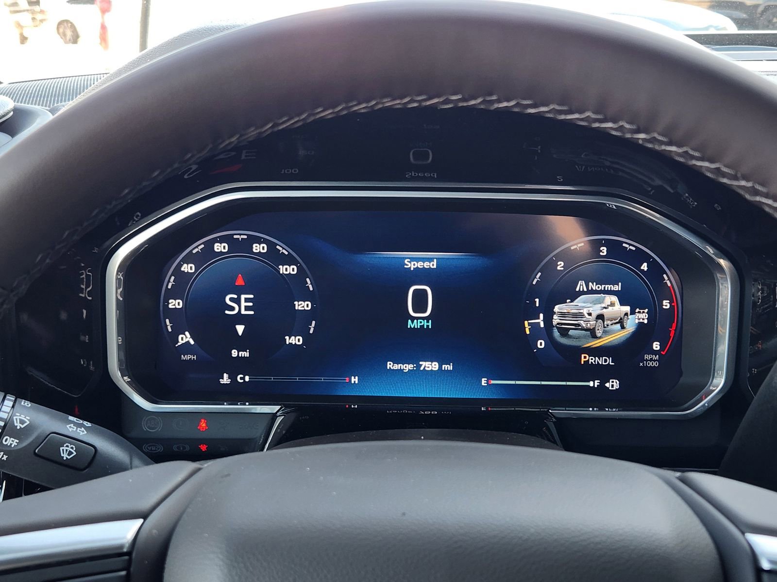 New 2026 Chevrolet Silverado 2500 LT w/ Z71 Chrome Sport Edition image 15