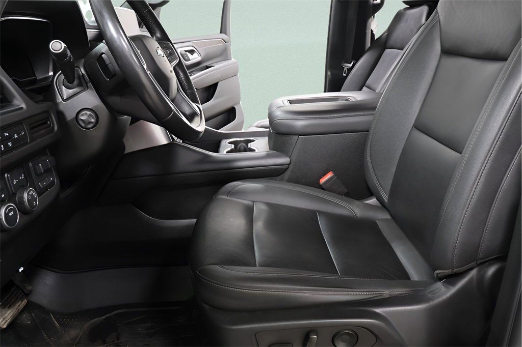 Used 2022 Chevrolet Tahoe LT w/ Luxury Package image 21