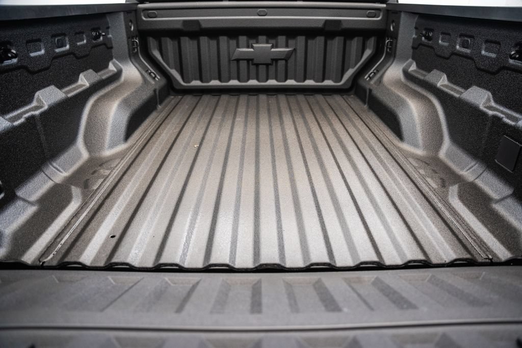 New 2026 Chevrolet Colorado Trail Boss AWD/4WD image 10