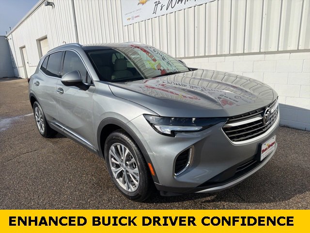 Used 2023 Buick Envision Preferred image 5