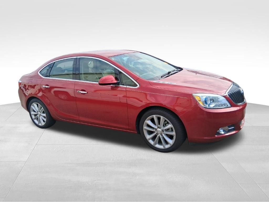 Used 2014 Buick Verano Convenience FWD image 7
