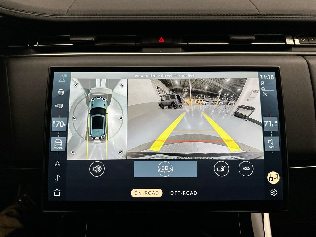 Used 2025 Land Rover Range Rover Sport SE image 28