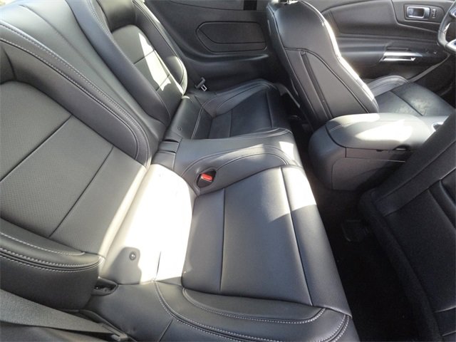 Used 2025 Ford Mustang Premium w/ Mustang Nite Pony Package image 14