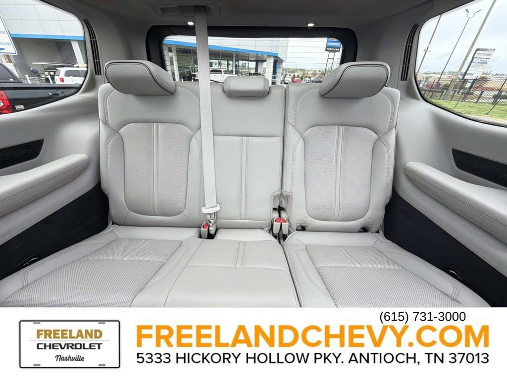 Used 2022 Jeep Grand Wagoneer Series II image 19